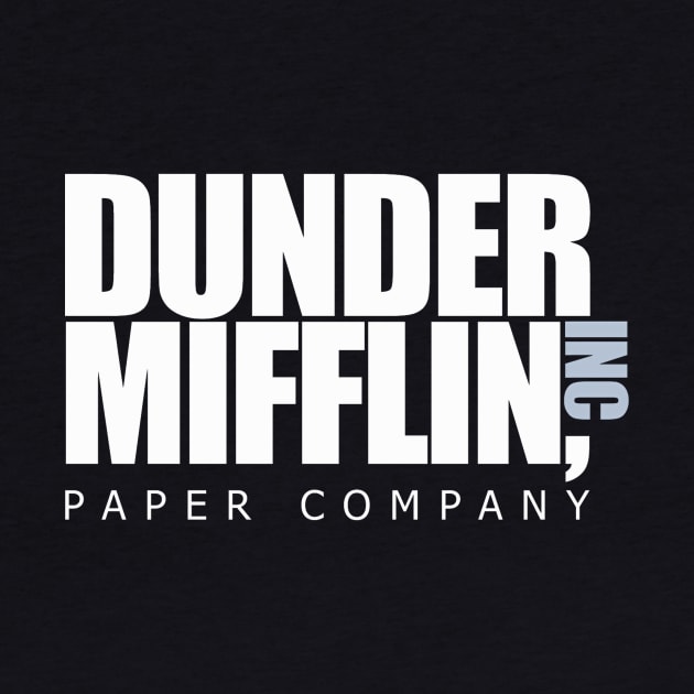 Dunder Mifflin Paper Company by Clobberbox